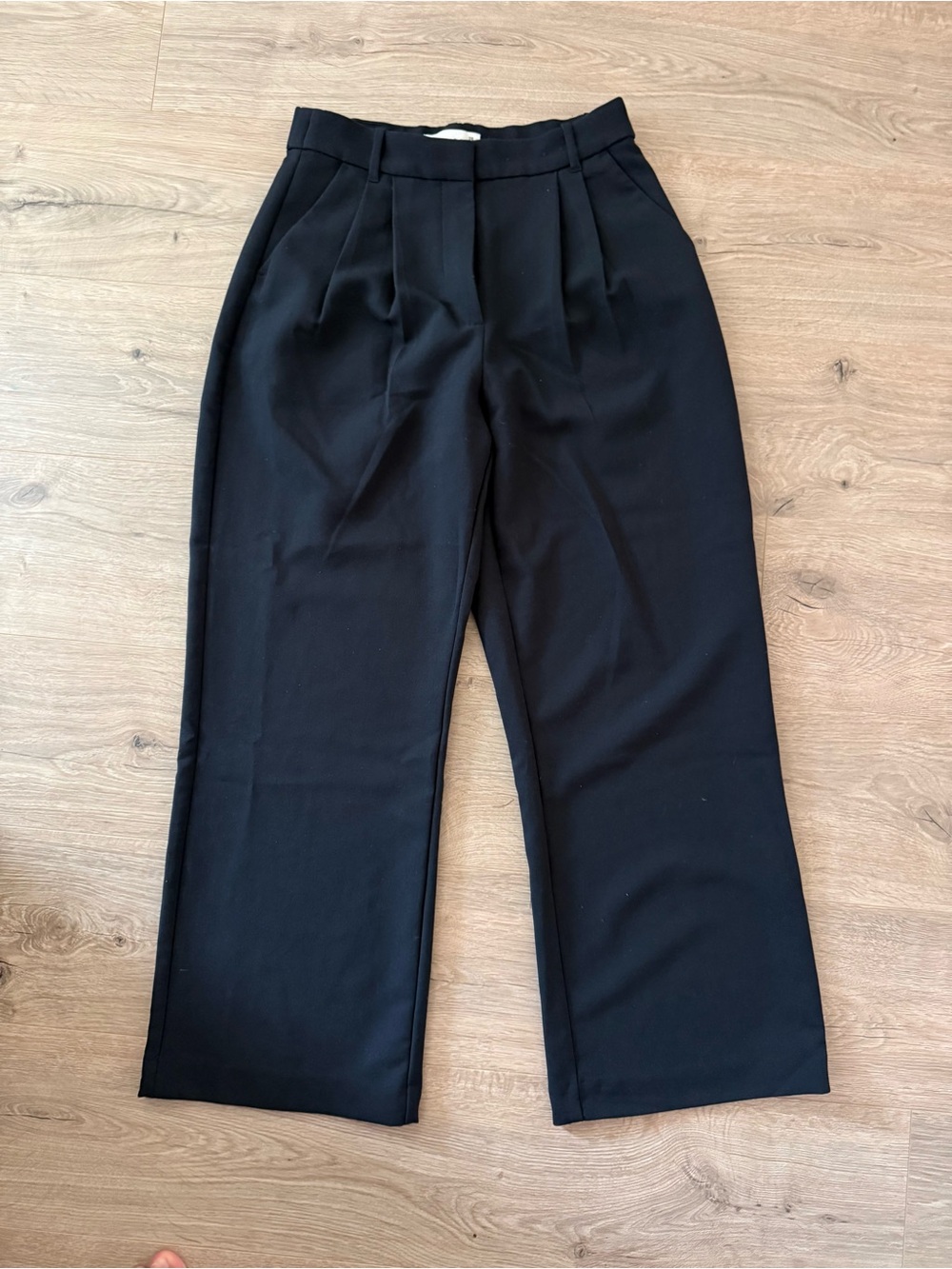 Abercrombie Black Curve Love NWOT pants
